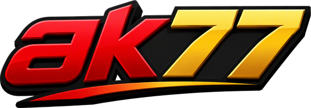 ak77 โลโก้